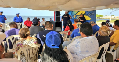 Evalúan mapa de soluciones para atender problemáticas de los Conppa en Zulia