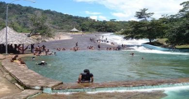 Recuperan espacios turísticos en el estado Amazonas