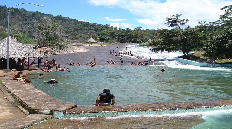 Recuperan espacios turísticos en el estado Amazonas