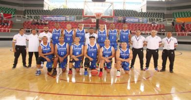 Vinotinto de Baloncesto sub-17 venció a Nicaragua en los Juegos del ALBA 2023