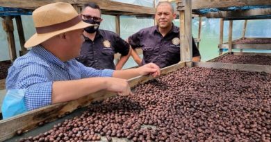 Tercer Diplomado de Maestros cafetaleros arranca en Miranda