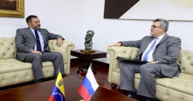 Venezuela y Rusia afianzan relaciones estratégicas en acuerdos de cooperación