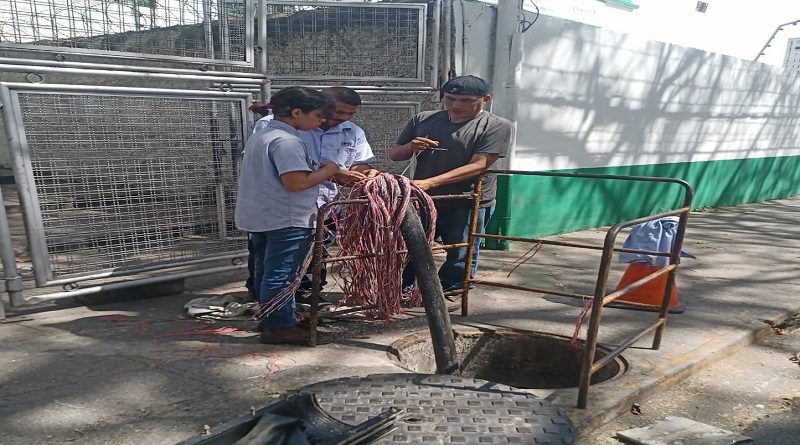 Restituyen servicios a más de 1.300 usuarios en parroquia El Recreo de Caracas
