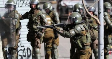 Entra en vigencia nueva ley de seguridad en Chile