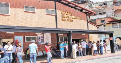 CDI Sierra Maestra garantiza la salud a pacientes diabéticos en el 23 de Enero de Caracas
