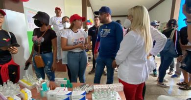 Benefician a 3.500 familias con rehabilitación de Ambulatorio de Chacopata en Sucre