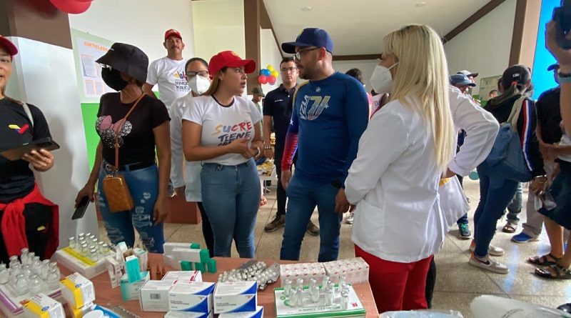 Benefician a 3.500 familias con rehabilitación de Ambulatorio de Chacopata en Sucre