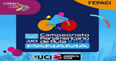 Ciclistas venezolanos buscan cupo a París 2024 en Panamericano de Ruta de Panamá