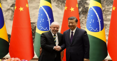 Presidentes Lula y Xi llaman a democratizar el Consejo de Seguridad de la ONU
