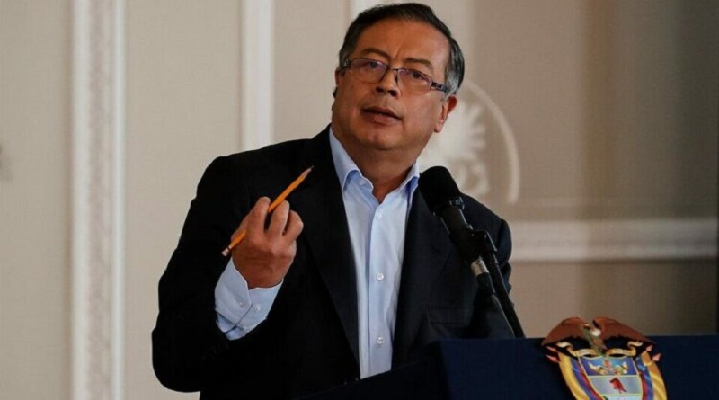 Petro propone reindustrializar América Latina como productora de energías limpias