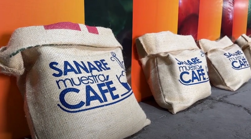 Venezuela alcanza producción de más de un millón 900 mil quintales de café