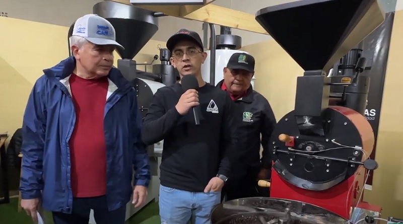 Juventud innovadora avanza en la caficultura nacional