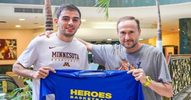 Alihan Demir se incorpora al equipo Héroes de Falcón