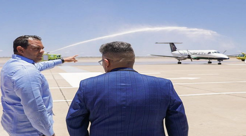 Vuelos aéreos entre Curazao y Venezuela dinamizan nueva era de cooperación