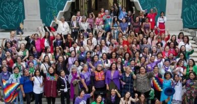 Fundada la Internacional Feminista con participación de Venezuela