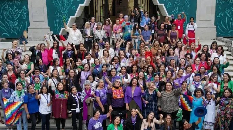 Fundada la Internacional Feminista con participación de Venezuela