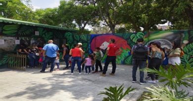 Zoológico Las Delicias: un lugar de encuentro y recreación en Semana Santa