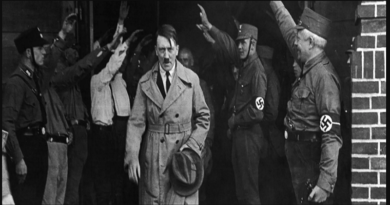 Hitler, líder de la Alemania nazi (Foto: AP Photo / Uncredited)