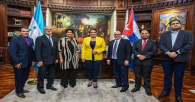 Honduras desarrolla con apoyo de Cuba plan de alfabetización 'Yo Sí Puedo'