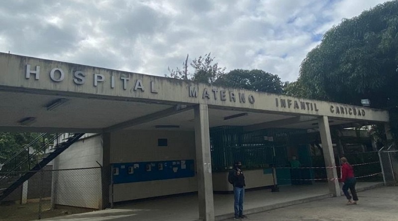 Entregan insumos médicos a Hospital Materno Infantil de Caricuao