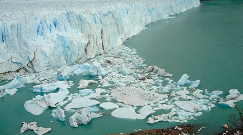 ONU realiza alerta mundial por pérdida de glaciares