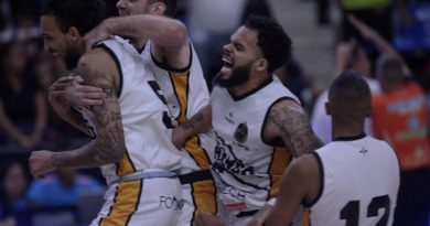 Panteras conquista su cuarta victoria de la Superliga tras vencer 80-74 a Spartans DC