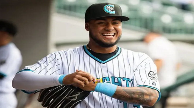 Venezolano Lenyn Sosa llamado a MLB por Medias Blancas de Chicago