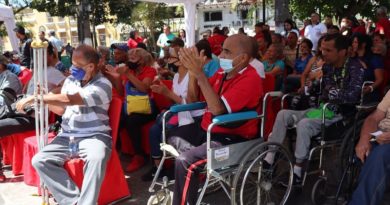 Más de 5 mil personas recibieron atención socioeconómica durante marzo en Guaicaipuro