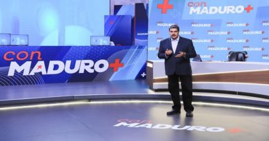 Con Maduro+ arranca nueva etapa comunicacional para la Revolución ideológica y la conciencia