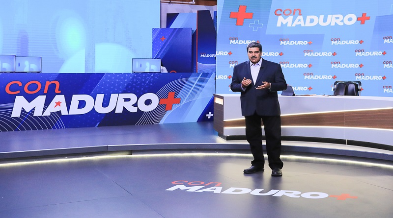 Con Maduro+ arranca nueva etapa comunicacional para la Revolución ideológica y la conciencia