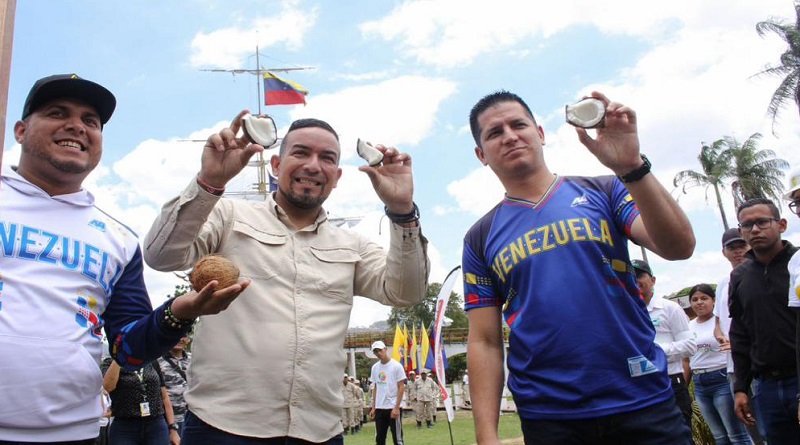 Se despliegan en Venezuela más de 7 mil recreadores en Festival Semana Santa 2023