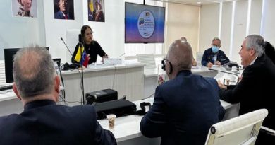 Venezuela, Cuba y Guinea-Bissau potencian acuerdos en salud