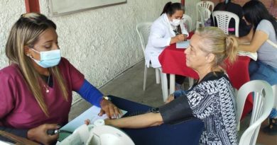 Jornada médica contra el cáncer de mama atendió integralmente a más de 60 mujeres en Miranda