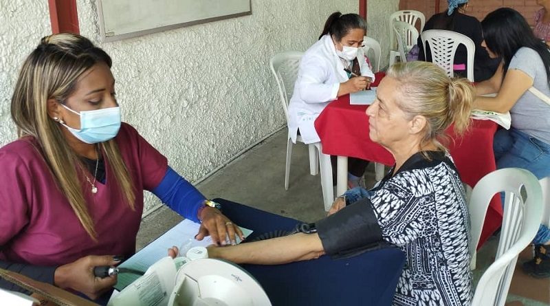 Jornada médica contra el cáncer de mama atendió integralmente a más de 60 mujeres en Miranda