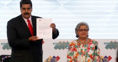 Tibisay Lucena | Mujer de vanguardia democrática