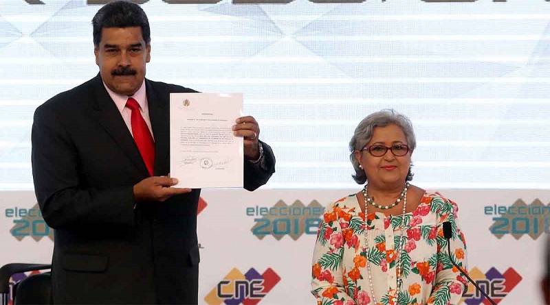 Tibisay Lucena | Mujer de vanguardia democrática