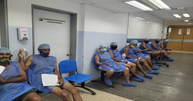 Plan Quirúrgico Nacional favorece a 128 pacientes en Nueva Esparta