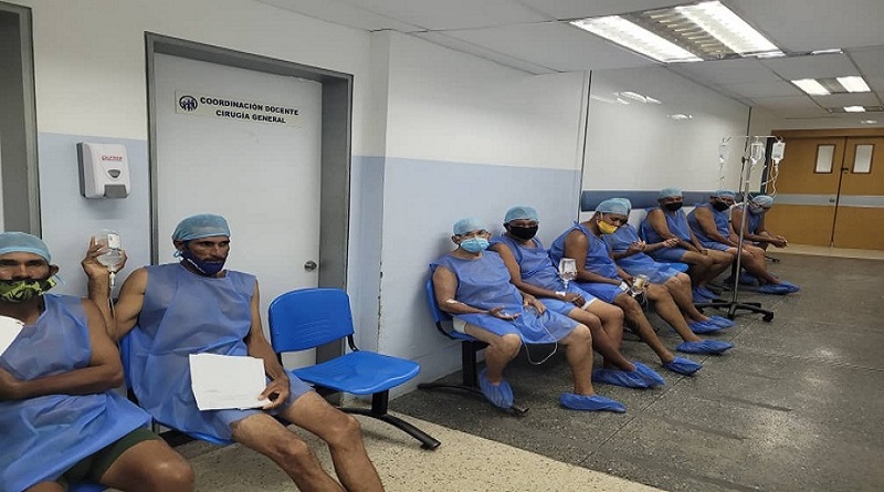 Plan Quirúrgico Nacional favorece a 128 pacientes en Nueva Esparta