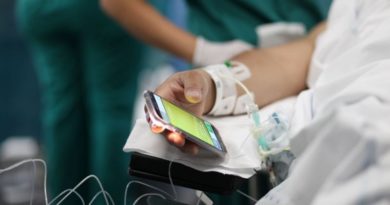 OMS reconoce nueva aplicación para medir presión arterial