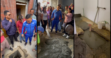 VenApp atendió en Caracas denuncia de aguas servidas en edificio de parroquia San José