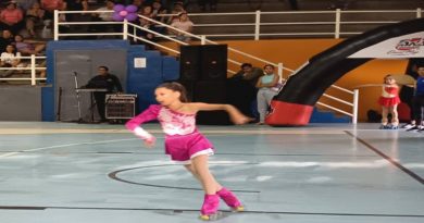 Realizan I Válida Nacional de Patinaje Artístico en Valencia