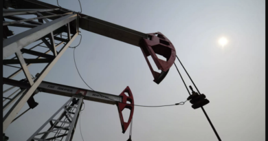 Extracción de petróleo (imagen referencial) (Sputnik Mundo, Sputnik / Ilya Pitalev)