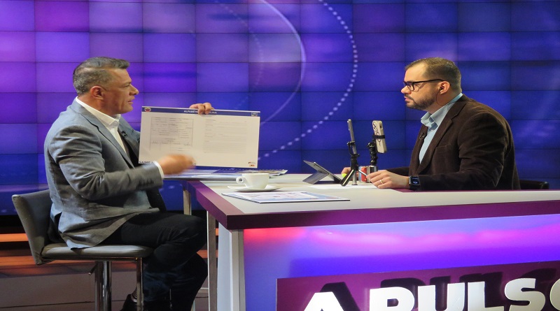 Gustavo Viscaíno: pueblo venezolano atiende llamado para usar el nuevo sistema del Saime