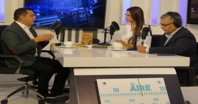 AN avanza en proyectos tecnológicos para resaltar la calidad educativa