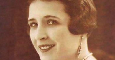 Se cumplen 87 años de la partida física de Teresa de la Parra