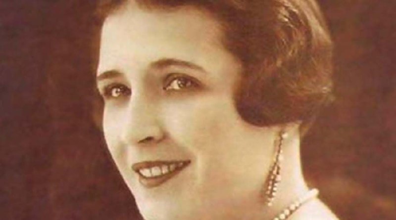 Se cumplen 87 años de la partida física de Teresa de la Parra