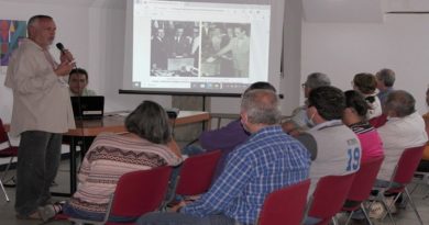 CNE presentó el libro “Diez elecciones presidenciales 1947-1998”