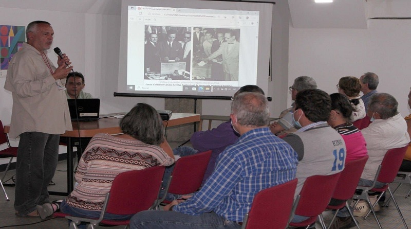 CNE presentó el libro “Diez elecciones presidenciales 1947-1998”