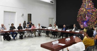Poeta venezolano Gustavo Pereira inaugura en Cuba Premio Literario 2023