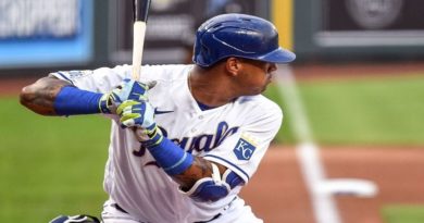 Salvador Pérez conectó su primer jonrón de la temporada en triunfo de los Reales